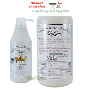 Sữa tắm LIFE SPA 500ml Thái Lan