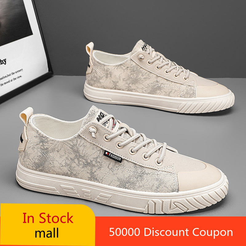 Giày vải nam B08 cỡ 39-44