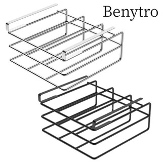 Benytro Giá đỡ thớt BENYTRO, Giá treo bảng cắt chống đục lỗ bằng thép không gỉ, Giá treo khăn giấy đựng khăn giấy treo bếp Tủ quần áo nhà bếp
