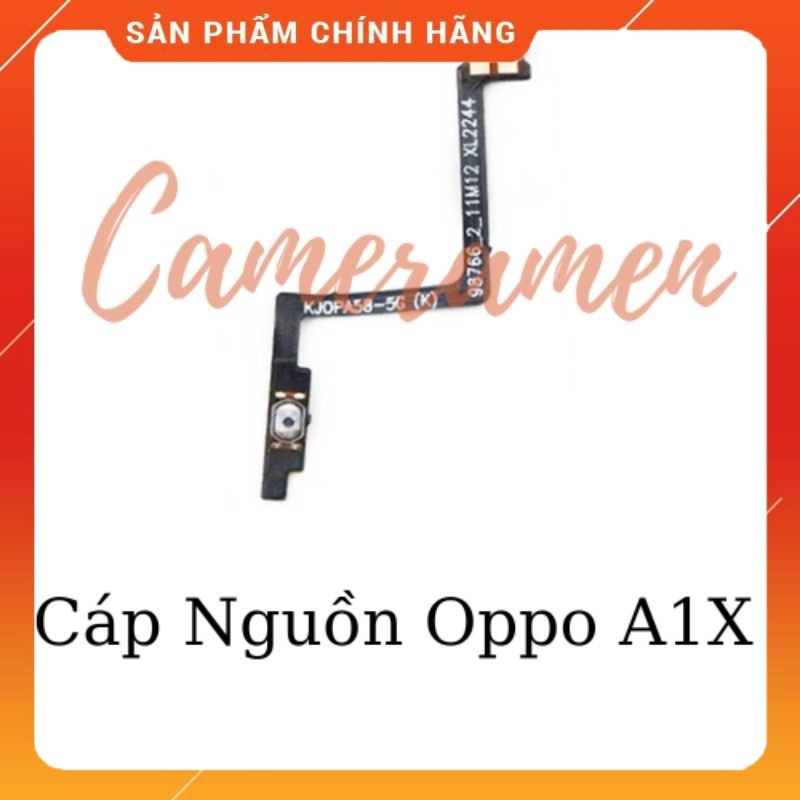 Cáp Nguồn Oppo A1X ( Linh Kiện 69 )