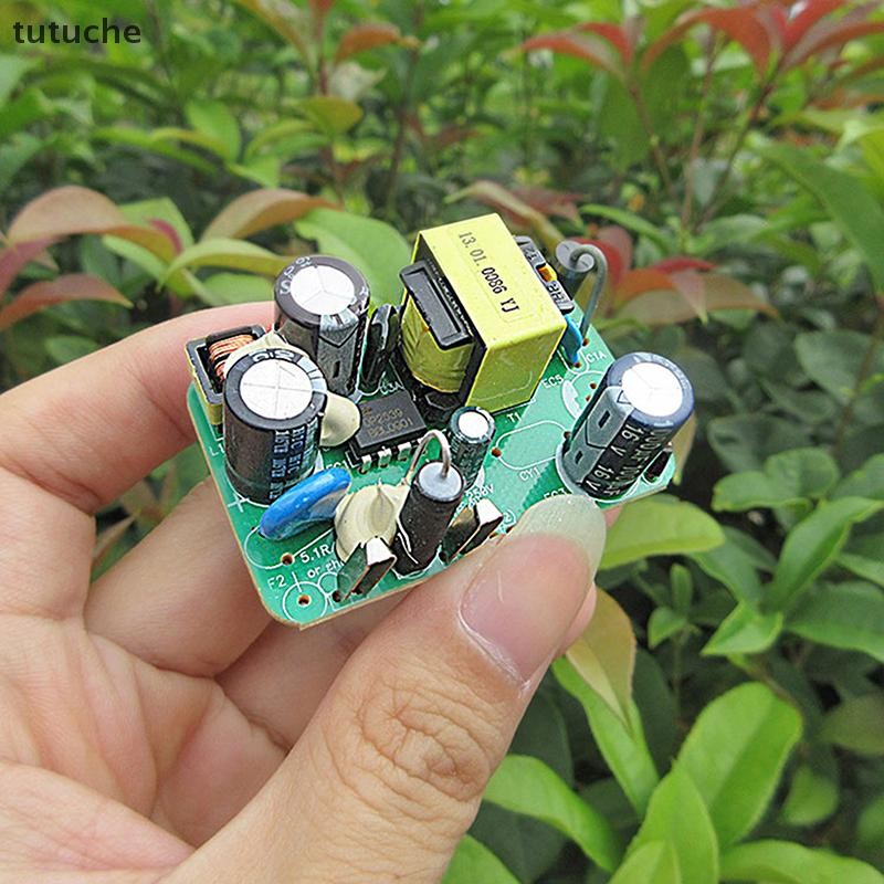 Tutu AC-DC 100-240V sang 12V 1A Bộ chuyển đổi bảng cấp nguồn Mô-đun cấp nguồn chuyển mạch cách ly VN