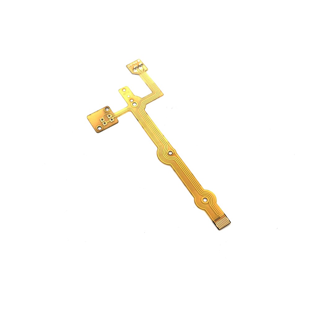 1 Chiếc Cáp Mềm Lấy Nét Ống Kính Mới Cho Olympus 75-300mm 75-300 mm F4.8-6.7 ED I / II (Gen1 Gen2) S