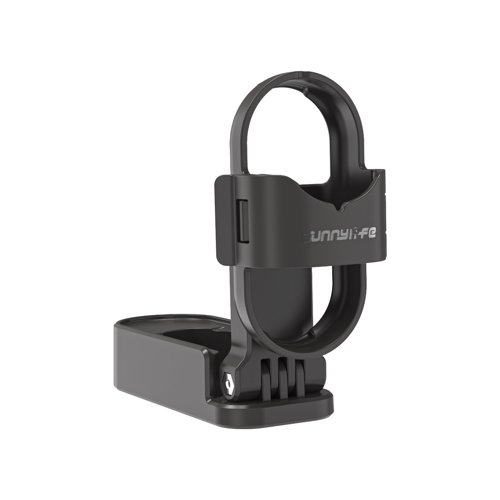 Giá đỡ Camera ô tô từ tính cho Insta360 GO3S, Giá đỡ gấp xoay 360 độ cho đế GO 3, Giá đỡ gắn Camera 