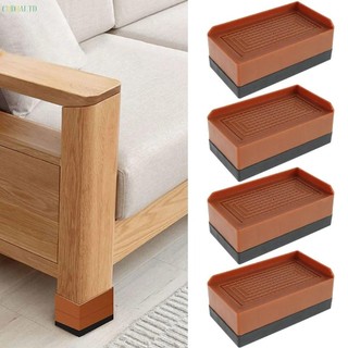 Chdhaltd Nội thất giường Riser Ứng dụng rộng rãi Bộ mở rộng chân có thể xếp chồng lên nhau