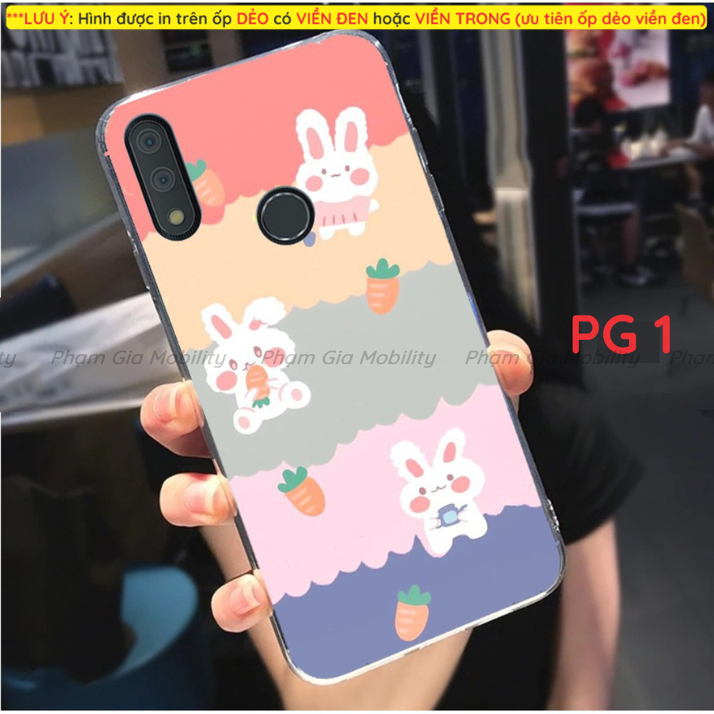 Ốp lưng Vsmart Star4  Joy3  Bee in hình siêu cute