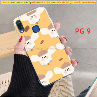 Ốp lưng Vsmart Star4  Joy3  Bee in hình siêu cute