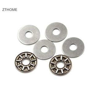 Vòng bi lăn lực đẩy ZTHOME 2 bộ AXK0619 có hai vòng đệm 6mm x 19mm x 2mm HOT