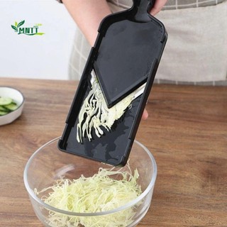 Mntt Bắp cải Máy thái lát Salad tay cầm bằng nhựa