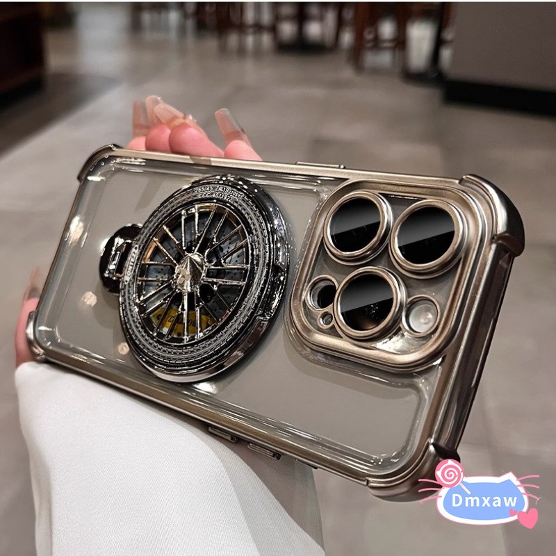 Ốp điện thoại chống sốc xoay thời trang cho iQOO 15 Neo 11 10 Pro Plus Z10 Turbo Pro iQOO15 iQOOeo11