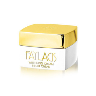  KEM DƯỠNG ĐÊM FAYLACIS DƯỠNG TRÂNG DA CẢI THIỆN SẮC TỐ MỜ THÂM NÁM 20ml 