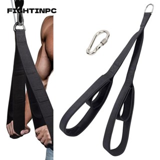 Dây đeo nâng chân FIGHTINPC, Dây kéo thiết bị tập thể dục đa chức năng, Phụ kiện treo tập thể dục tập thể dục