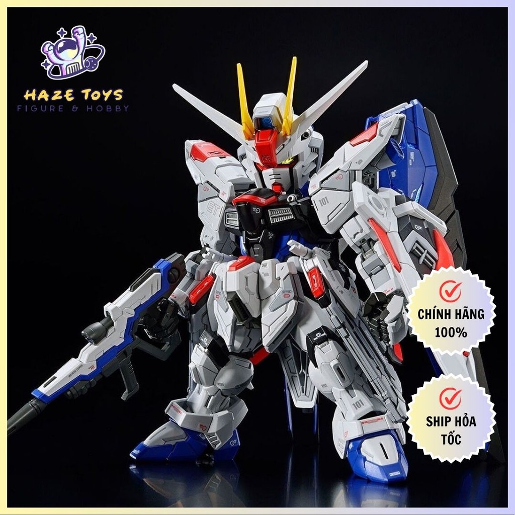 Mô hình Gundam Bandai MGSD Freedom Gundam MS Gundam SEED