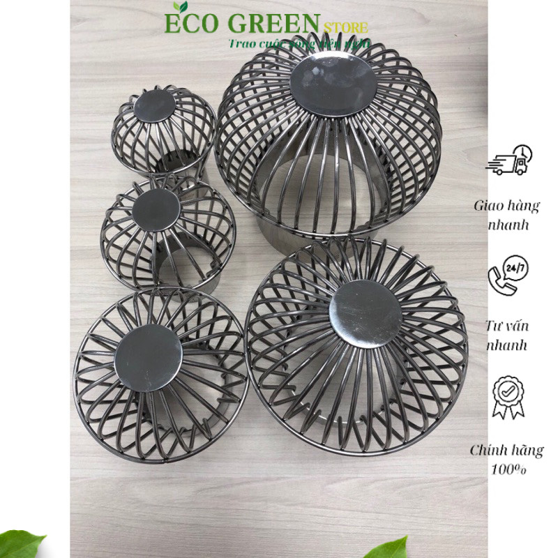 Cầu chắn rác NAN DÀY inox 304 phi 60, 76,90,110 (CẦU NAN DÀY)