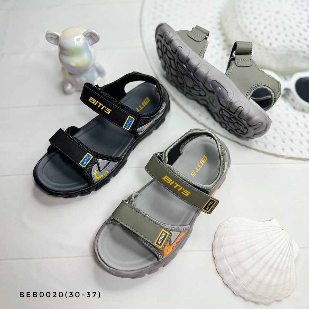 SANDAL BI.TIS BÉ TRAI CHÍNH HÃNG ẢNH SHOP TỰ CHỤP 100%BEB0020