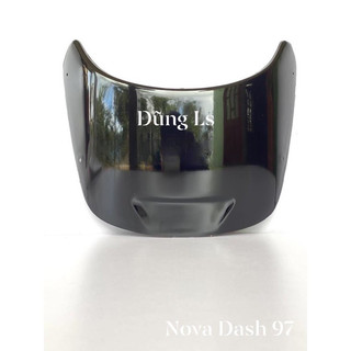 Kính chắn gió Nova Dash 96-97, mũ nova dash Thailand, phụ tùng nova