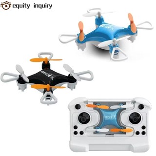 Máy bay điều khiển từ xa Mini, ABS với máy bay điều khiển từ xa xoay nhẹ, máy bay trực thăng RC có thể sạc lại bền bỉ Máy bay vi mô di động Đồ chơi trẻ em Trang trí nội thất