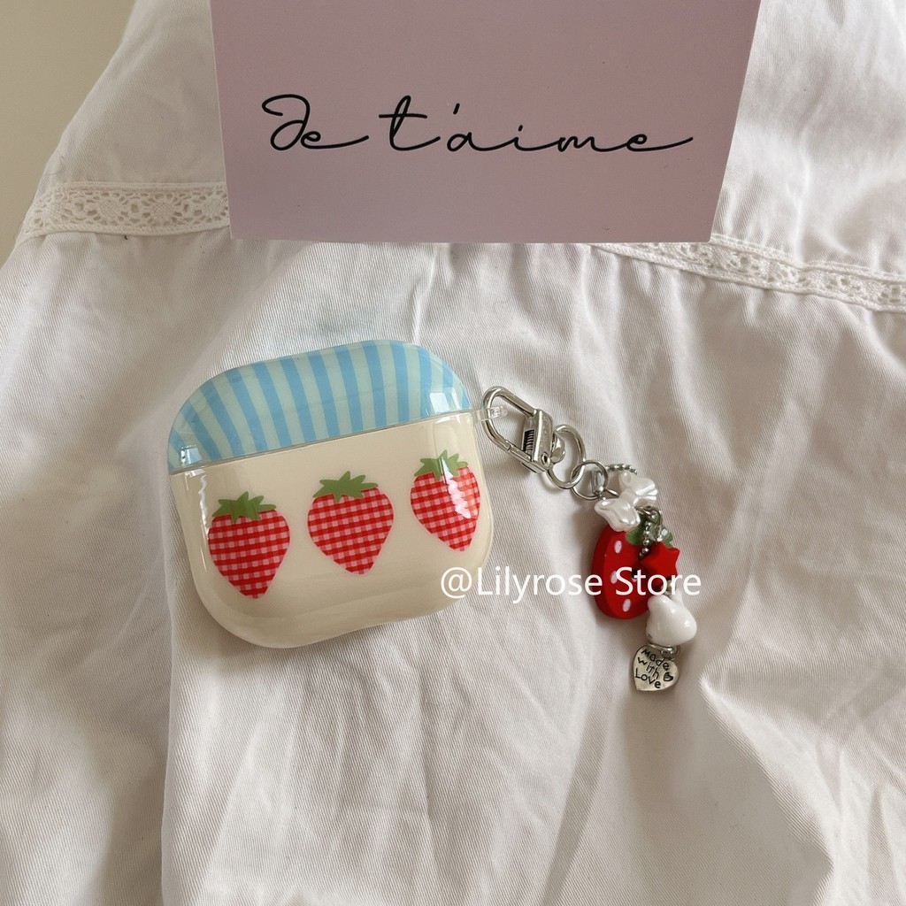 Ốp Lưng Cho AirPods 4 Mới [2024] AirPods Pro2 Pro 3 2 1 Apple EarPods Case Sang Trọng Tối Giản