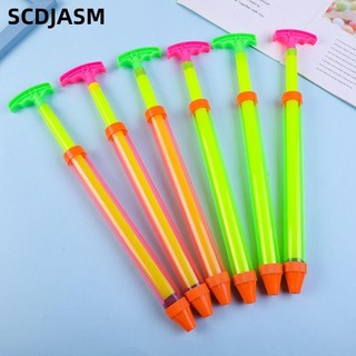 SCDJASM Foam Water Pistol Trò chơi gia đình Bể bơi Tay cầm xốp EVA Bắn súng