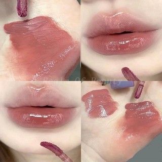 Son dưỡng môi mọng nước tự nhiên Hellostyle