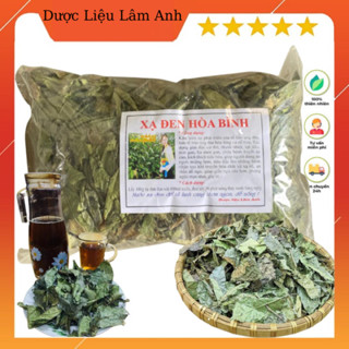 500g Xạ đen Hoà Bình nguyên lá loại đẹp (Sao vàng hạ thổ, vụ mới xanh thơm) giải nhiệt, ngủ ngon, hỗ trợ K - U - Bư/ớu