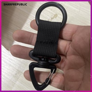Bộ Điều Chỉnh Giữ Miệng Giữ Đai Kẹp Webbing Keeper Silicone