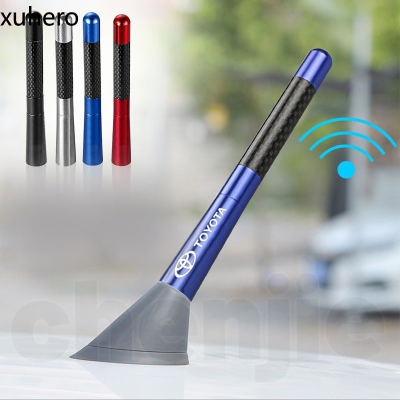 Ăng-ten ô tô 1 mảnh chất lượng cao Toyota raize Corolla Cross Vios Fortunar Innova Corolla Altis Hia