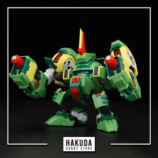 Mô hình FR02 Robo Trái Cây Fruity Robo Táo Thiện Xạ - Chính hãng