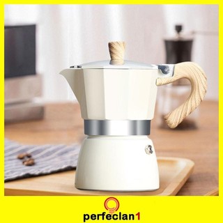 Máy pha cà phê Máy pha cà phê Nồi máy pha cà phê nhẹ Bếp để bàn cho