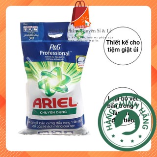  Bột giặt Ariel chuyên dụng 8.5 kg Cho giặt sấy Dân Sinh. 