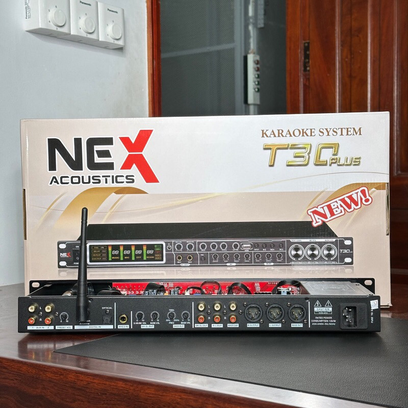 Vang cơ lai số NEX T30 Plus (mẫu vang cơ nex nhập khẩu mới 2023) - Gia Khang Shop