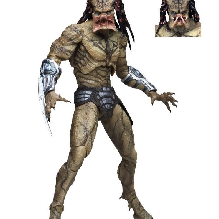 Neca Predator Ultimate Assassin Predator Assassin Assassin Assassin Assassin Assassin Assassin 33cm 