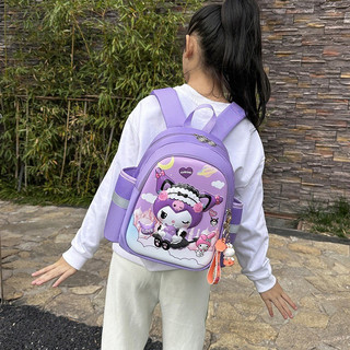  Ba Lô Kuromi Trẻ Em Hoạt Hình Dễ Thương Sanrio Balo Cho Bé Đi Học Dung Tích Lớn  Nhẹ Chống Thấm Nước  -Tuyển Sỉ-Freeship 