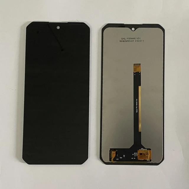 [Oukitel]  Màn Hình LCD Tổng Thể Oukitel WP22, Màn Hình Cảm Ứng Trong Và Ngoài, Màn Hình Điện Thoại