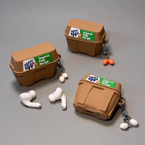 Dành cho vỏ AirPods 4 / Vỏ AirPods pro / pro2 Vỏ hoạt hình 1 / 2 / 3 cho AirPods Pro2 / 4 cho vỏ inP