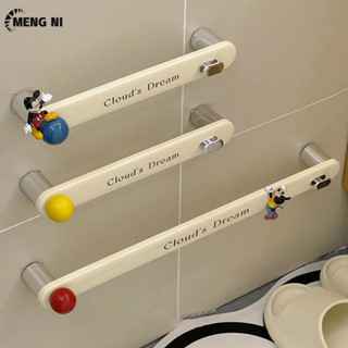 Meng NI Tương phản dép phòng tắm móc treo đục lỗ Phòng tắm nhà vệ sinh hộ gia đình Treo tường đựng giày Giá thoát nước