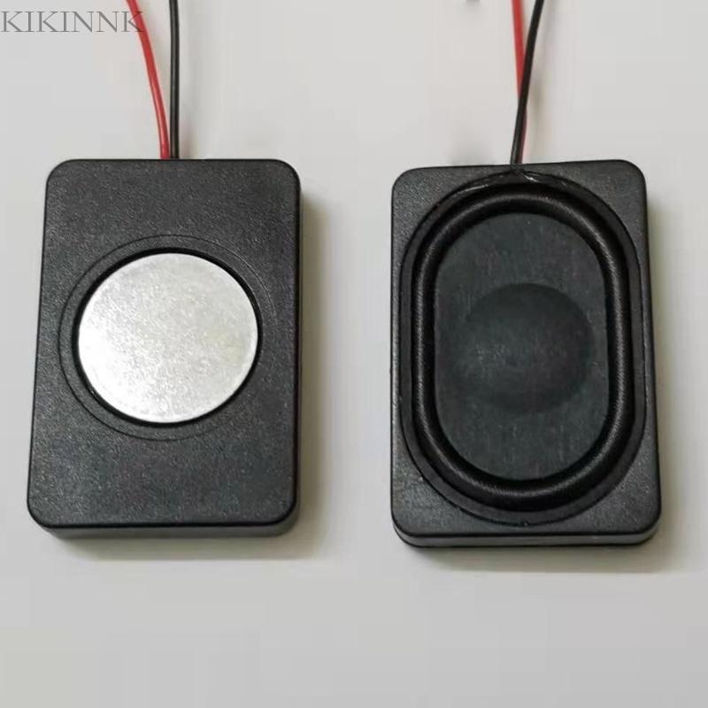 Kikin 8Ohm 2W Loa Âm Thanh Loa Tivi Lcd 4 Ohm 3 Cho W Di Động Cho Loa Đa Phương Tiện Lcd
