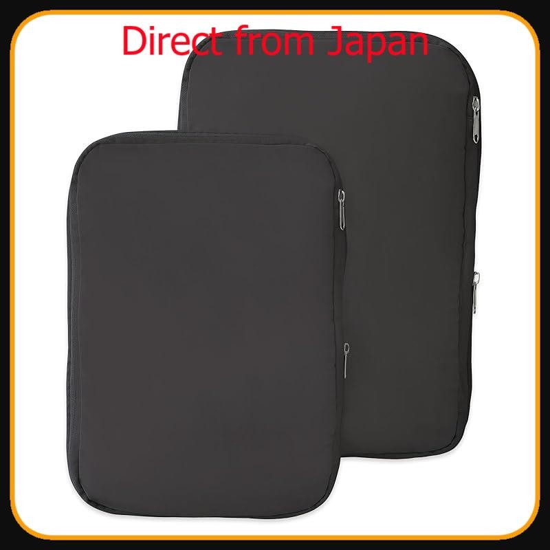 4size × 14color] atRise Travel Pouch Compression / Double-Sided Compression / High Durability Nylon 