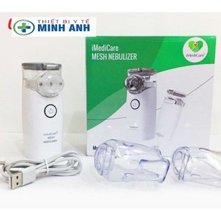Máy xông siêu âm imedicare iun-9s của singapor
