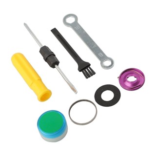 【Instock Improved Unloading Alarm Drag Click Wheel for DAIWA PR100/PD106 Water Drop Wheel