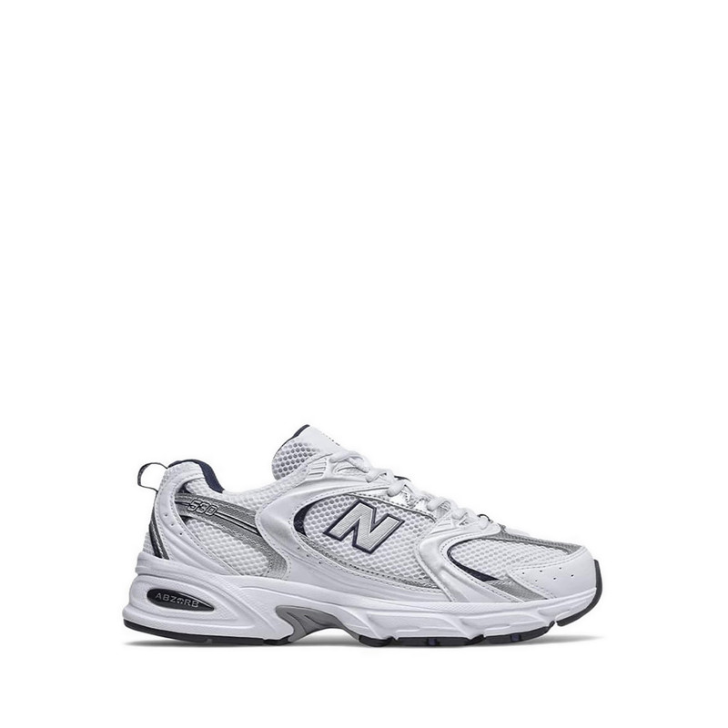 Giày Chạy Bộ New Balance MR530 Men's - White with Natural Indigo