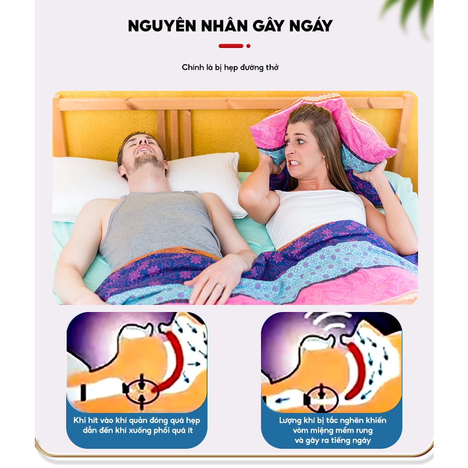 Xịt chống ngáy giảm gáy khi ngủ hiệu quả dùng cho người lớn Snoretin 30ml, chiết xuất 11 loại thảo dược cổ truyền.