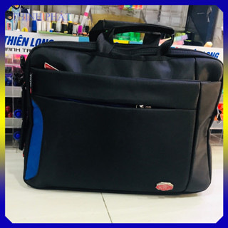Cặp đa năng - Loại dày - cho học sinh giáo viên công sở, Cặp Laptop 5.0 VSTYLE (vpp Thinhphat)