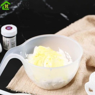Bát trộn có thể xếp chồng lên nhau Kem chống rơi Lò vi sóng Bát nướng bằng nhựa