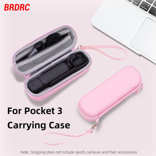 Dành Cho DJI OSMO POCKET 3 Túi Bảo Quản Đứng Một Mình Tay Túi Bảo Vệ Di Động Túi Chủ Phụ Kiện