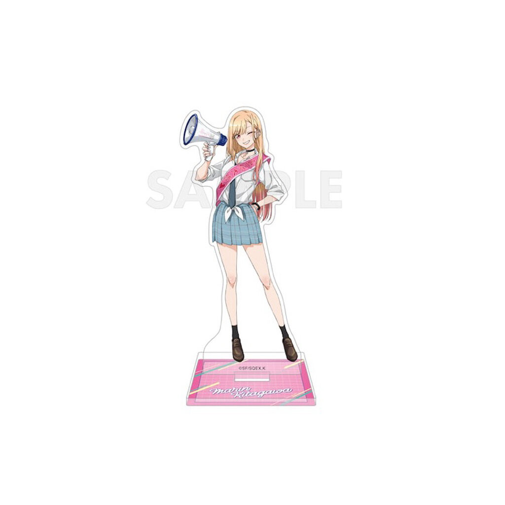 Acrylic Stand Kitagawa Marin-Sewing Boy With Cosplay Girl [My Dress-Up Darling -Acrylic Stand- Marin