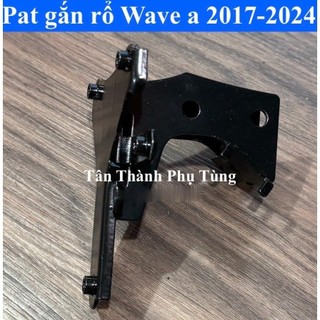 Pat/ Bas gắn rổ Wave a 110cc 2017-2024 phụtùngxe
