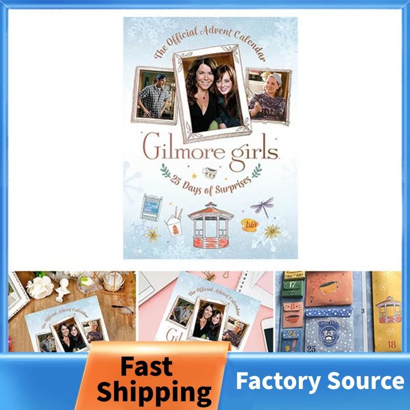 Gilmore Girls: Lịch Mùa Vọng - Lịch Mùa Vọng Gilmore Girls Advent Calendar 2025