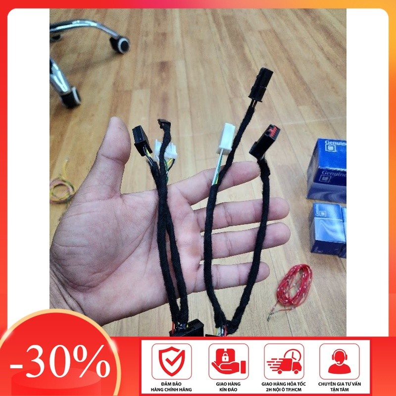 giắc cắm cruise control ,LIM & media cho xe oto vinfast FADIL hàng chính hãng GM