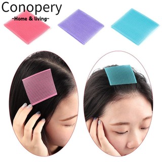 Conopery Kẹp Tóc Salon Dụng Cụ Viền Miếng Dán Liền Mạch Magic Dán