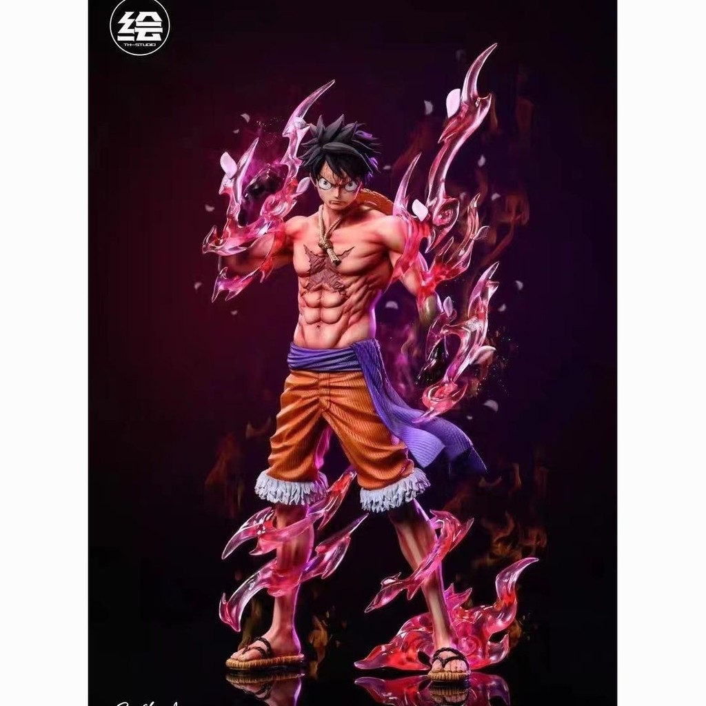 2048 người sưu tầm One Piece GK Luffy dạng đầy đủ của secon2048 người Bộ sưu tập One Piece GK Luffy 